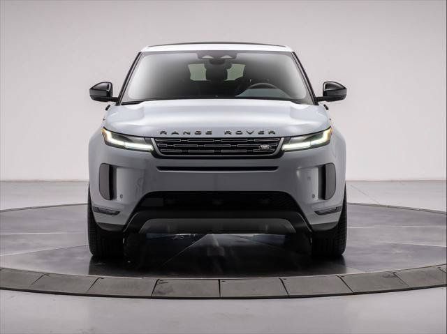 Used 2026 Land Rover Range Rover Evoque S AWD/4WD image 8
