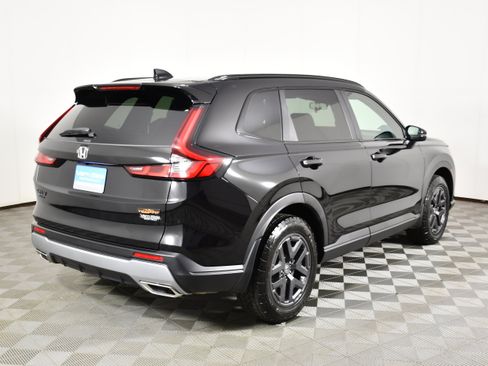Certified 2026 Honda CR-V TrailSport image 6