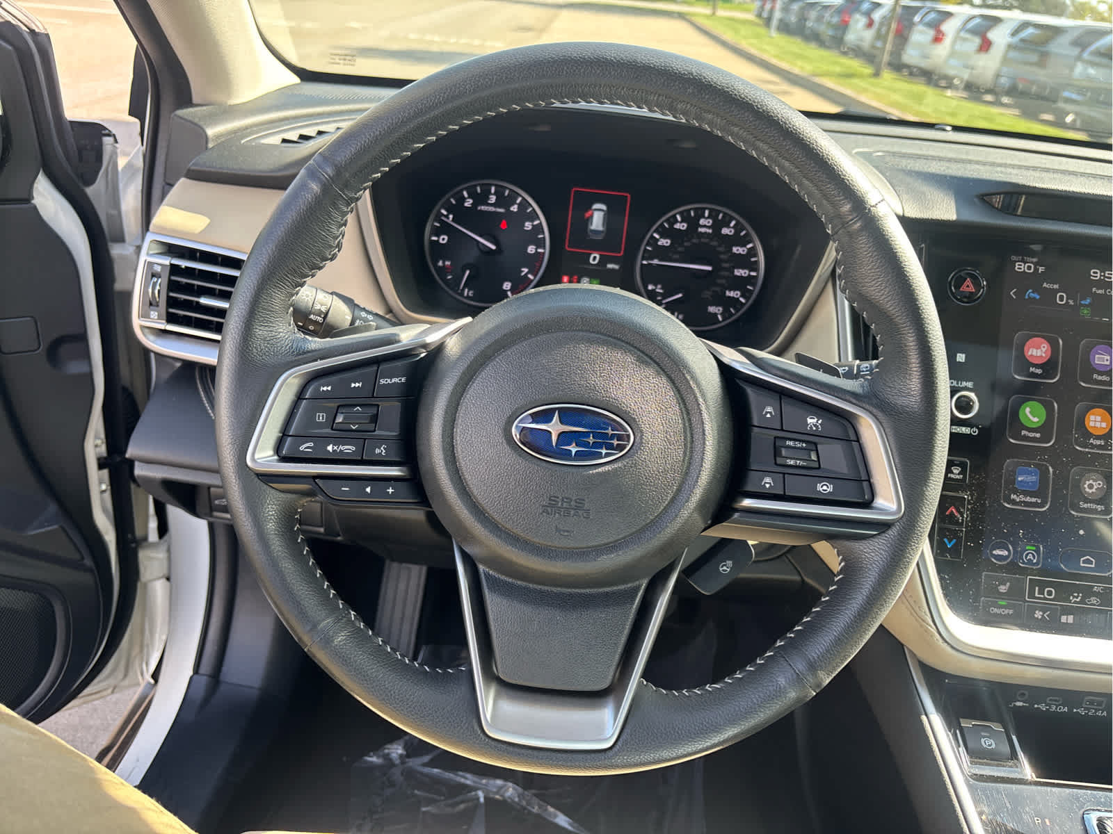 Used 2024 Subaru Outback Limited AWD/4WD image 30