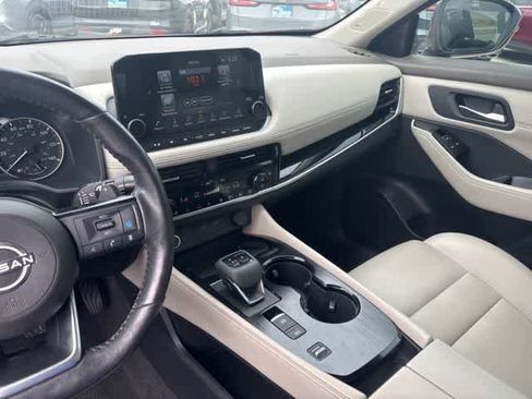 Used 2022 Nissan Rogue SL w/ SL Premium Package FWD image 19