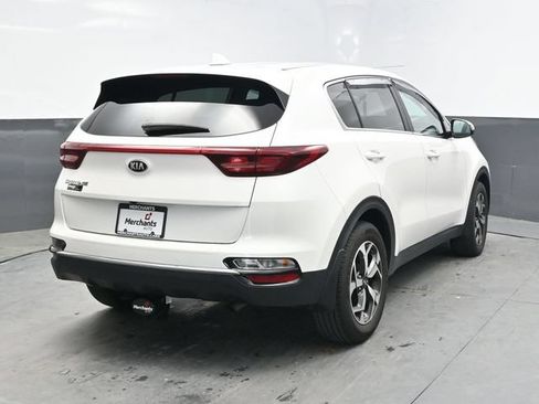 Used 2021 Kia Sportage LX w/ LX Fwd Popular Package image 6