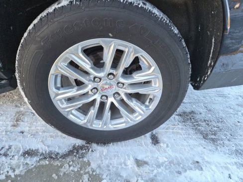 Used 2023 GMC Yukon XL SLT image 28