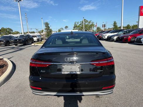 Used 2024 Audi A6 Premium Plus image 6