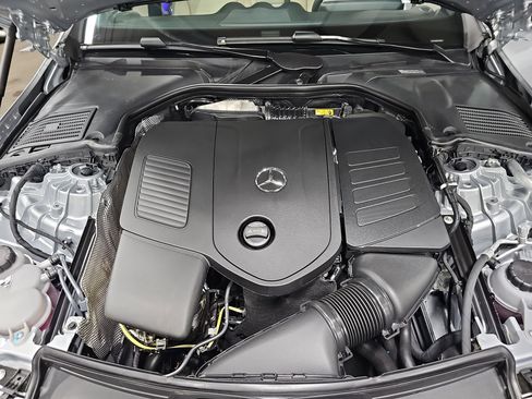 New 2026 Mercedes-Benz C 300 Sedan image 32