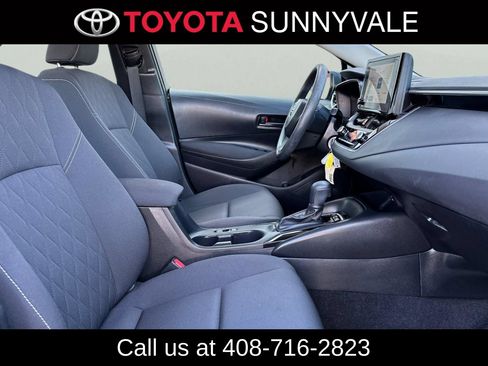 Used 2023 Toyota Corolla LE w/ Carpet Mat Package (TMS) FWD image 20