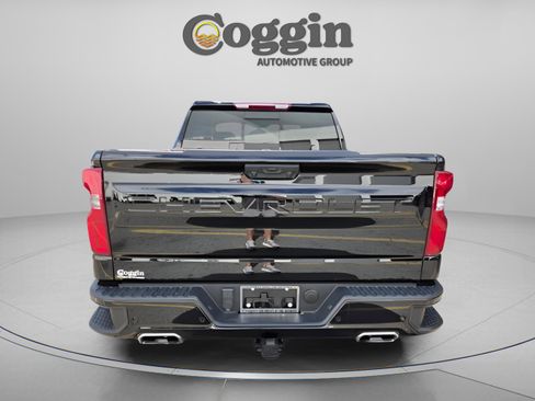 Used 2024 Chevrolet Silverado 1500 RST w/ RST All Star Premium Package image 4
