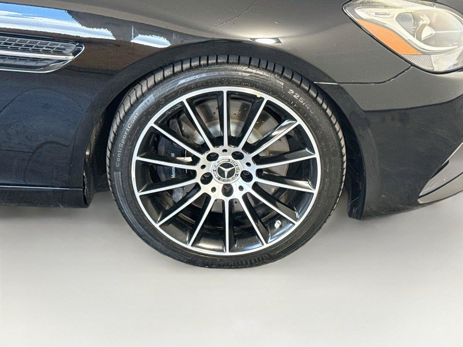 Used 2019 Mercedes-Benz SLC 300 image 30