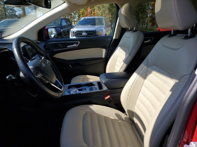 Certified 2024 Ford Edge SEL w/ Convenience Package AWD/4WD image 9