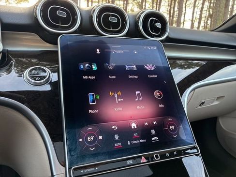 Used 2023 Mercedes-Benz C 300 Sedan image 30