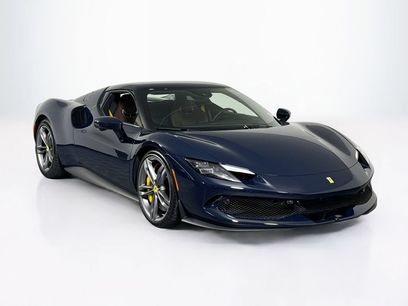 Certified 2024 Ferrari 296 GTB