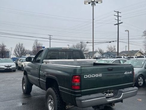 Used 2001 Dodge Ram 1500 Truck SLT image 4