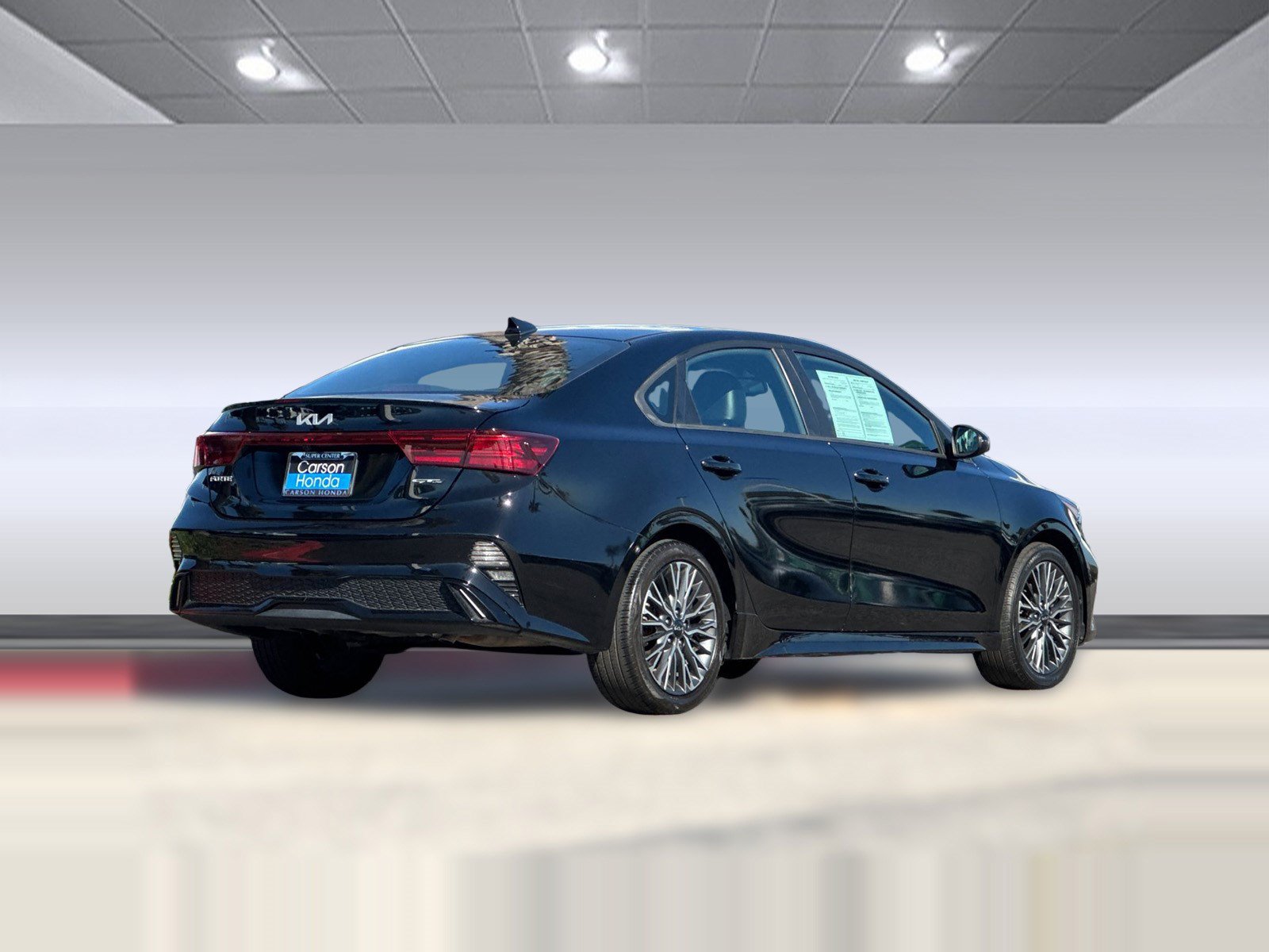 Used 2023 Kia Forte GT-Line FWD image 9