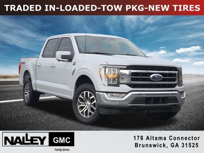 Used 2021 Ford F150 Lariat w/ Equipment Group 501A Mid