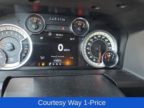 Used 2017 RAM 1500 Big Horn RWD image 13