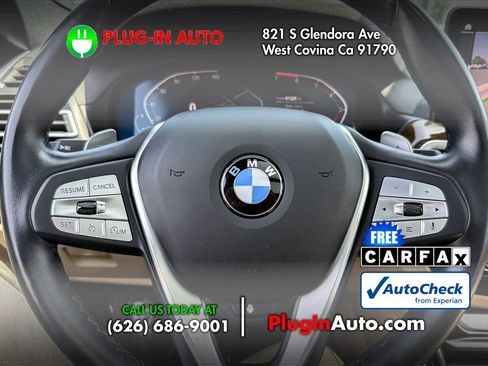 Used 2022 BMW X4 xDrive30i w/ Premium Package 2 AWD/4WD image 21