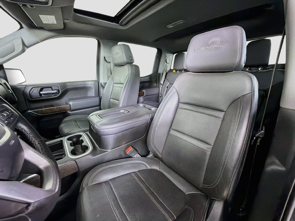 Used 2022 GMC Sierra 1500 Denali w/ Denali Reserve Package AWD/4WD image 14