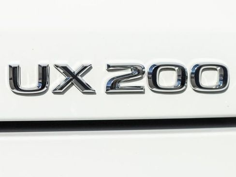 Used 2021 Lexus UX 200 F Sport w/ F Sport Luxury Package image 5