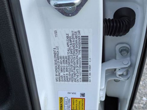 Used 2024 Honda Accord EX image 26