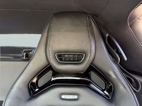 Used 2021 Mercedes-Benz AMG GT Roadster image 22