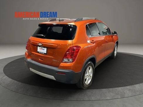 Used 2016 Chevrolet Trax LT FWD image 5