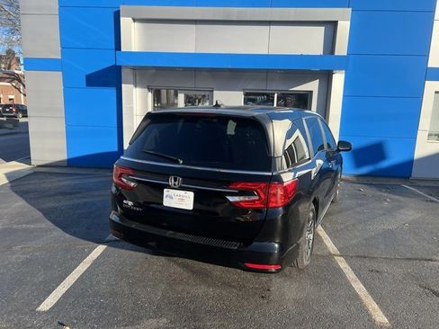 Used 2024 Honda Odyssey EX-L image 6