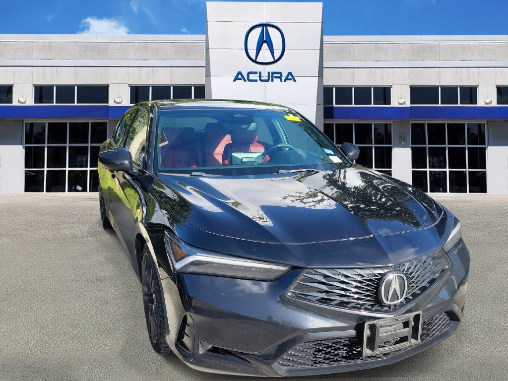 Used 2024 Acura Integra A-Spec FWD image 1