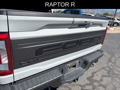 Used 2023 Ford F150 Raptor w/ Equipment Group 802A Raptor R AWD/4WD image 27