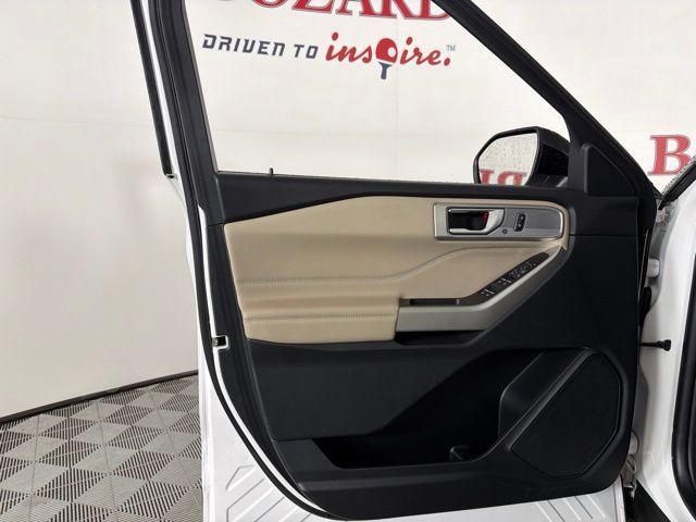 Used 2023 Ford Explorer Limited RWD image 28