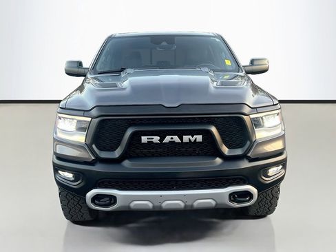 Used 2022 RAM 1500 Rebel AWD/4WD image 2