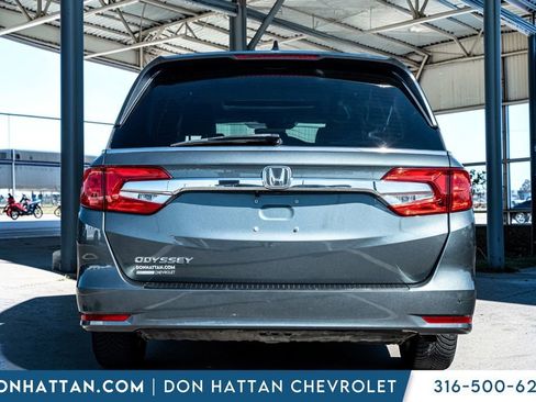 Used 2020 Honda Odyssey EX-L image 33