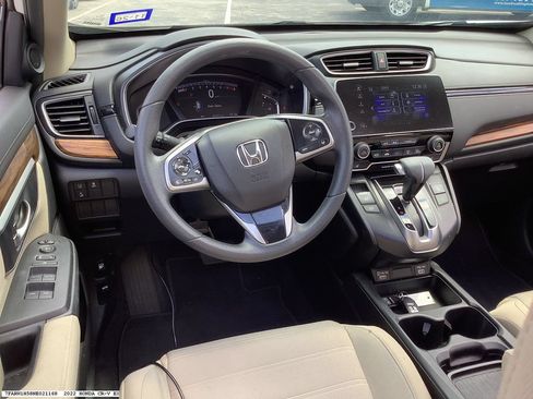 Used 2022 Honda CR-V EX image 9