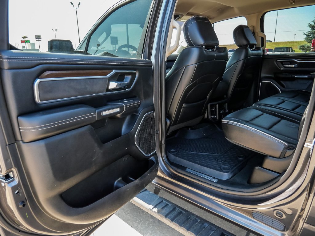 Used 2021 RAM 1500 Laramie RWD image 24