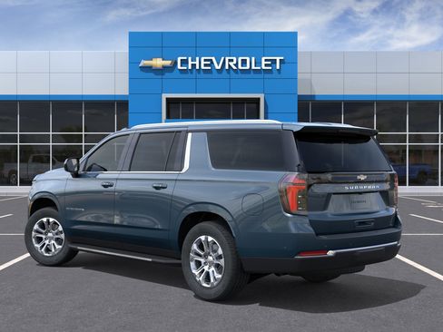 New 2026 Chevrolet Suburban LS RWD image 3