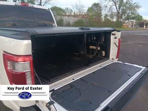 Used 2022 Ford F150 Limited AWD/4WD image 15