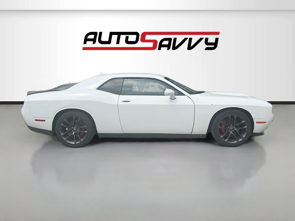 Used 2021 Dodge Challenger R/T Scat Pack RWD image 8