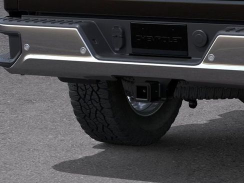 New 2026 Chevrolet Silverado 2500 LTZ AWD/4WD image 14