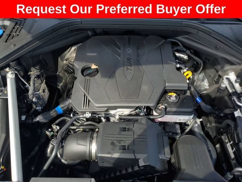 New 2026 Genesis GV70 2.5T Advanced AWD/4WD image 12