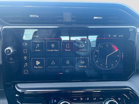 Used 2024 GMC Sierra 1500 AT4 w/ Technology Package image 15