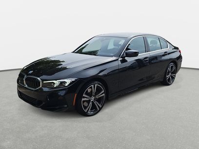 Certified 2024 BMW 330i Sedan