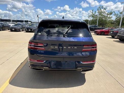 Used 2022 Genesis GV80 3.5T w/ Advanced Package 06 AWD/4WD image 5