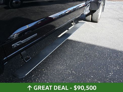 Used 2024 Ford F450 Platinum w/ Camper Package image 18