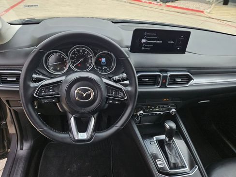 Used 2025 MAZDA CX-5 AWD 2.5 S w/ Select Package image 17