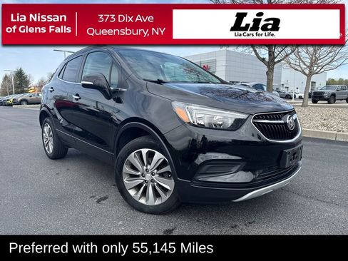 Used 2019 Buick Encore Preferred AWD/4WD image 1