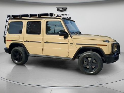Used 2022 Mercedes-Benz G 550 image 12