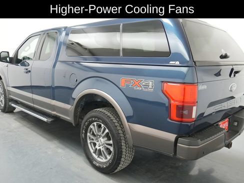 Used 2018 Ford F150 Lariat w/ Equipment Group 501A Mid AWD/4WD image 6