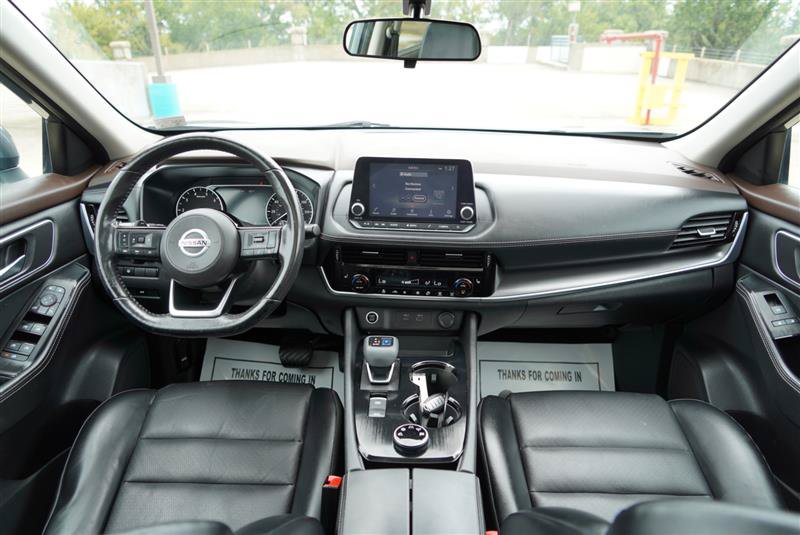 Used 2021 Nissan Rogue SV w/ Premium Package AWD/4WD image 38