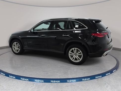 Used 2024 Mercedes-Benz GLC 300 4MATIC image 8