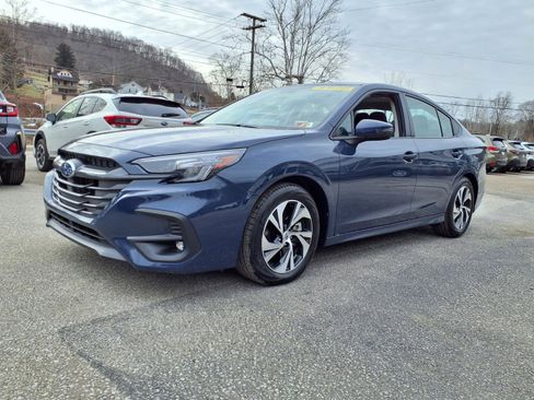 Certified 2025 Subaru Legacy Premium w/ Popular Package #1 image 1