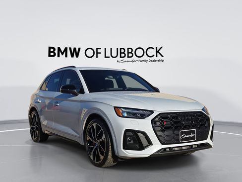 Used 2024 Audi SQ5 Prestige image 1