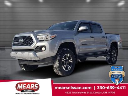 Used 2019 Toyota Tacoma TRD Sport